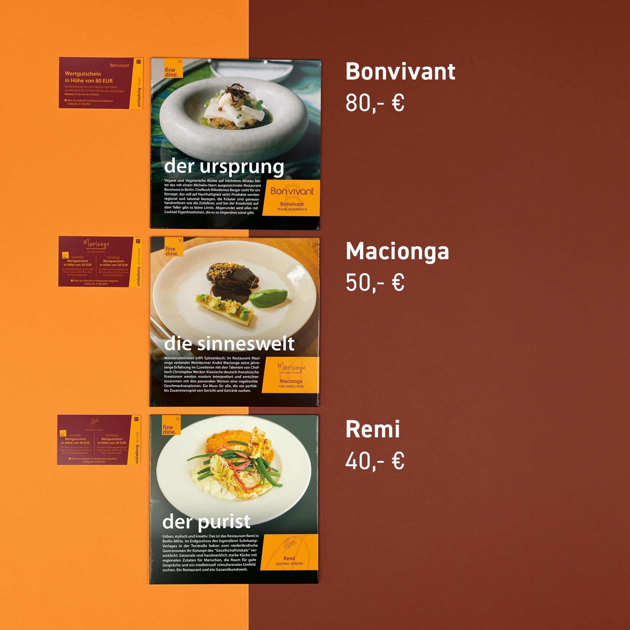 FINE DINE® Box Berlin 2026