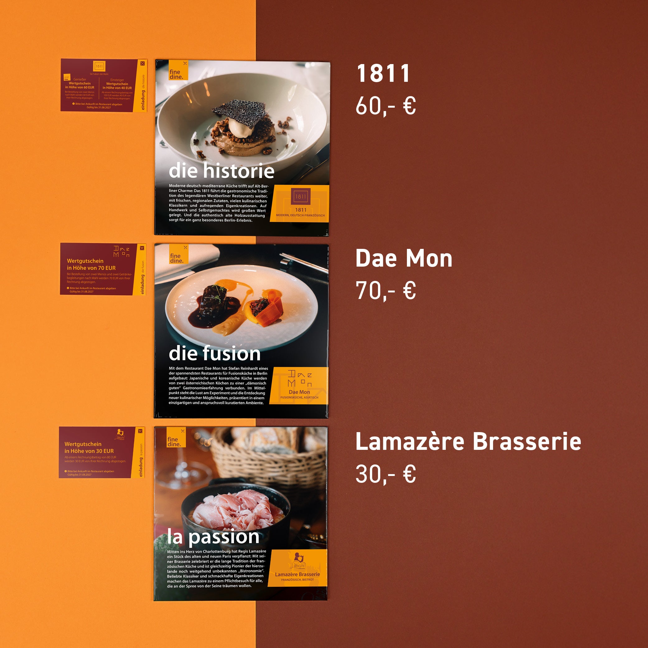 FINE DINE® Box Berlin 2026