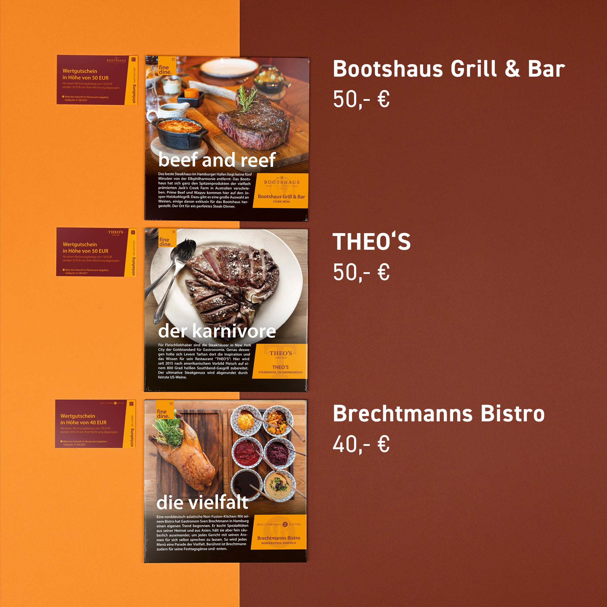 FINE DINE® Box Hamburg 2026