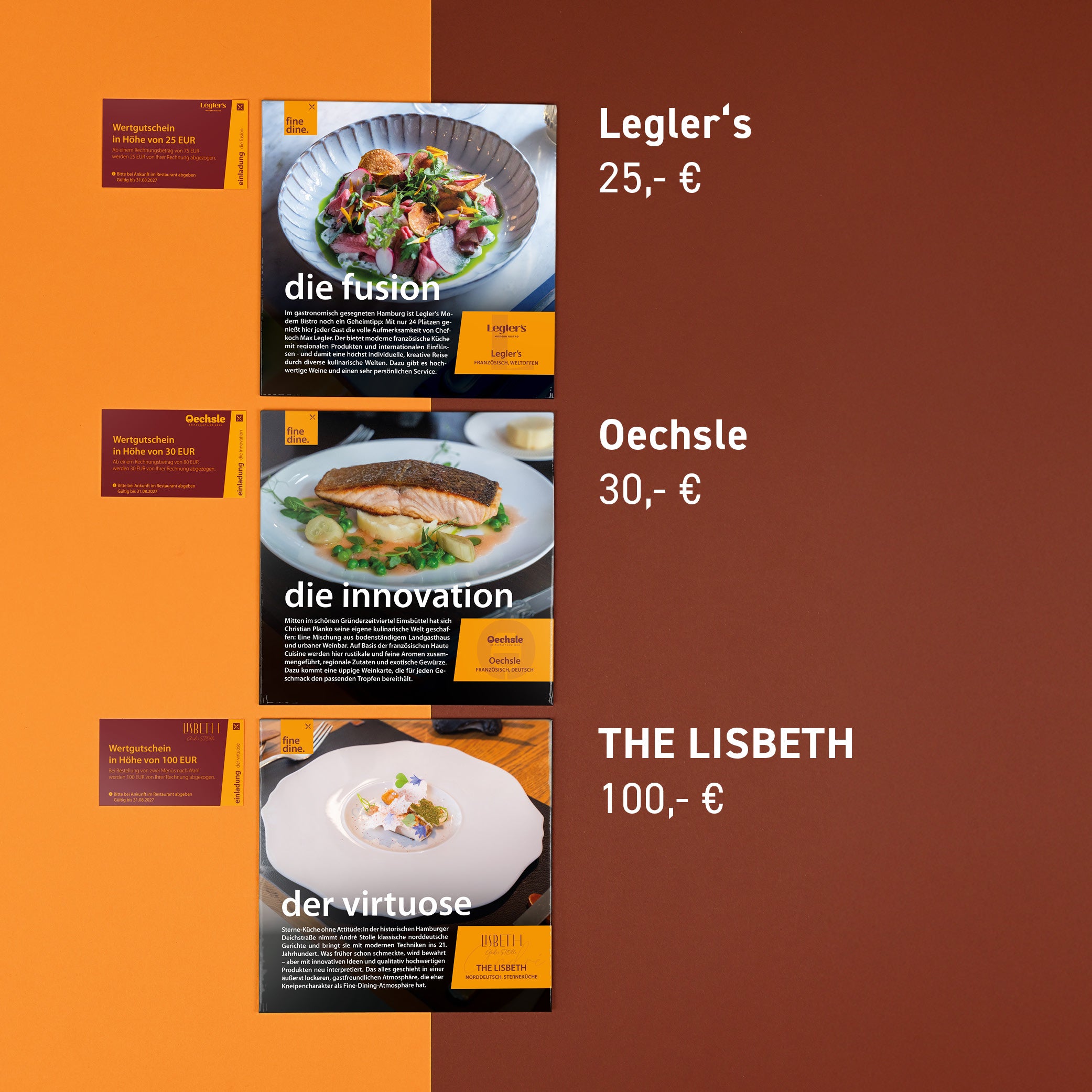 FINE DINE® Box Hamburg 2026