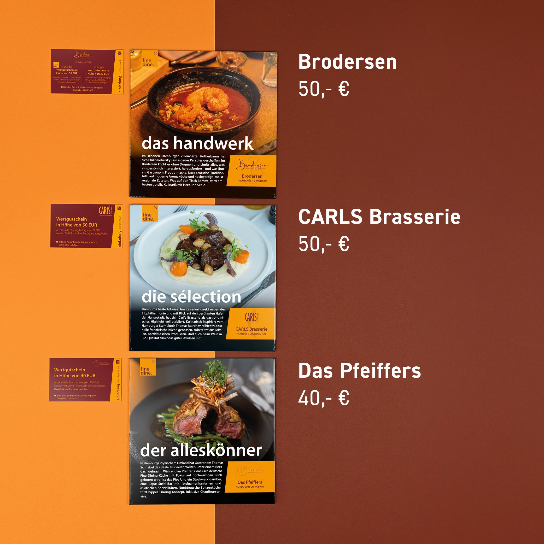 FINE DINE® Box Hamburg 2026