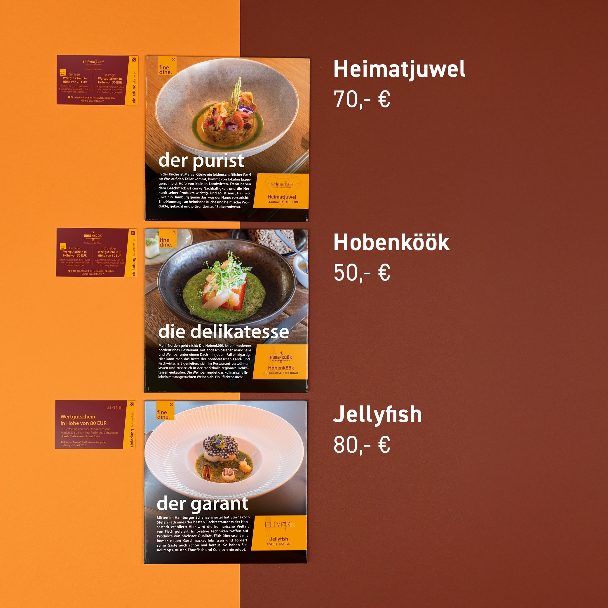 FINE DINE® Box Hamburg 2026