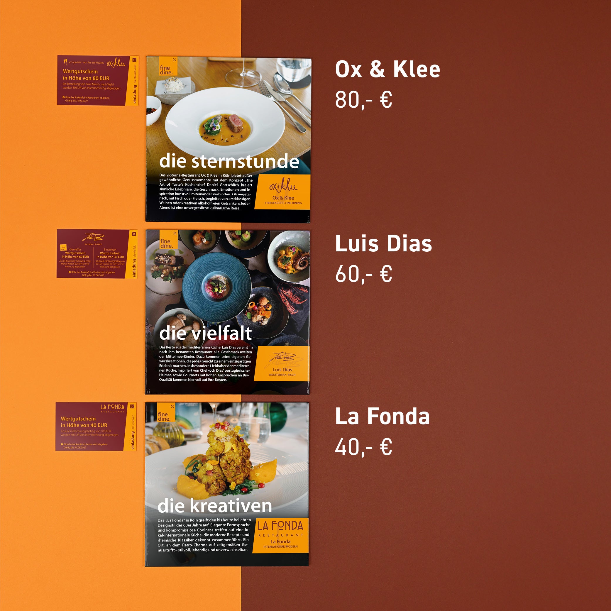 FINE DINE® Box Köln 2026