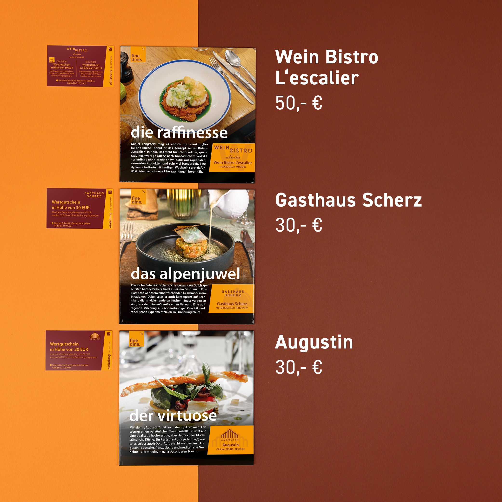 FINE DINE® Box Köln 2026