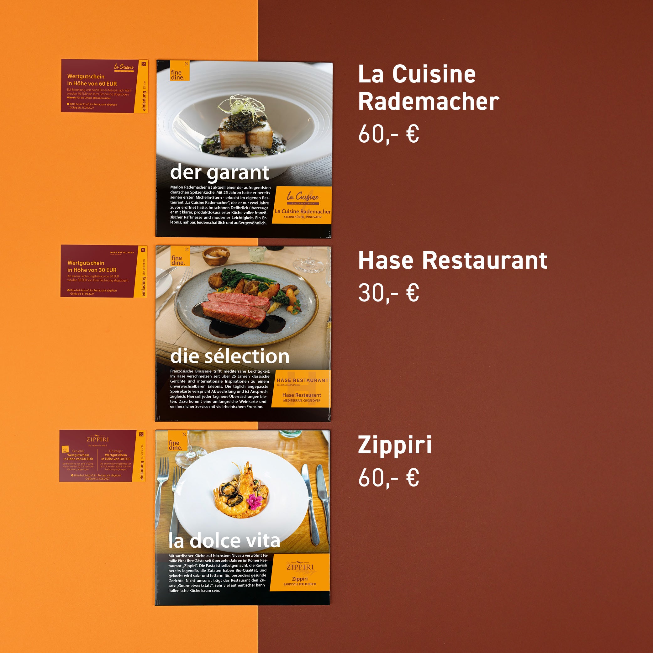 FINE DINE® Box Köln 2026