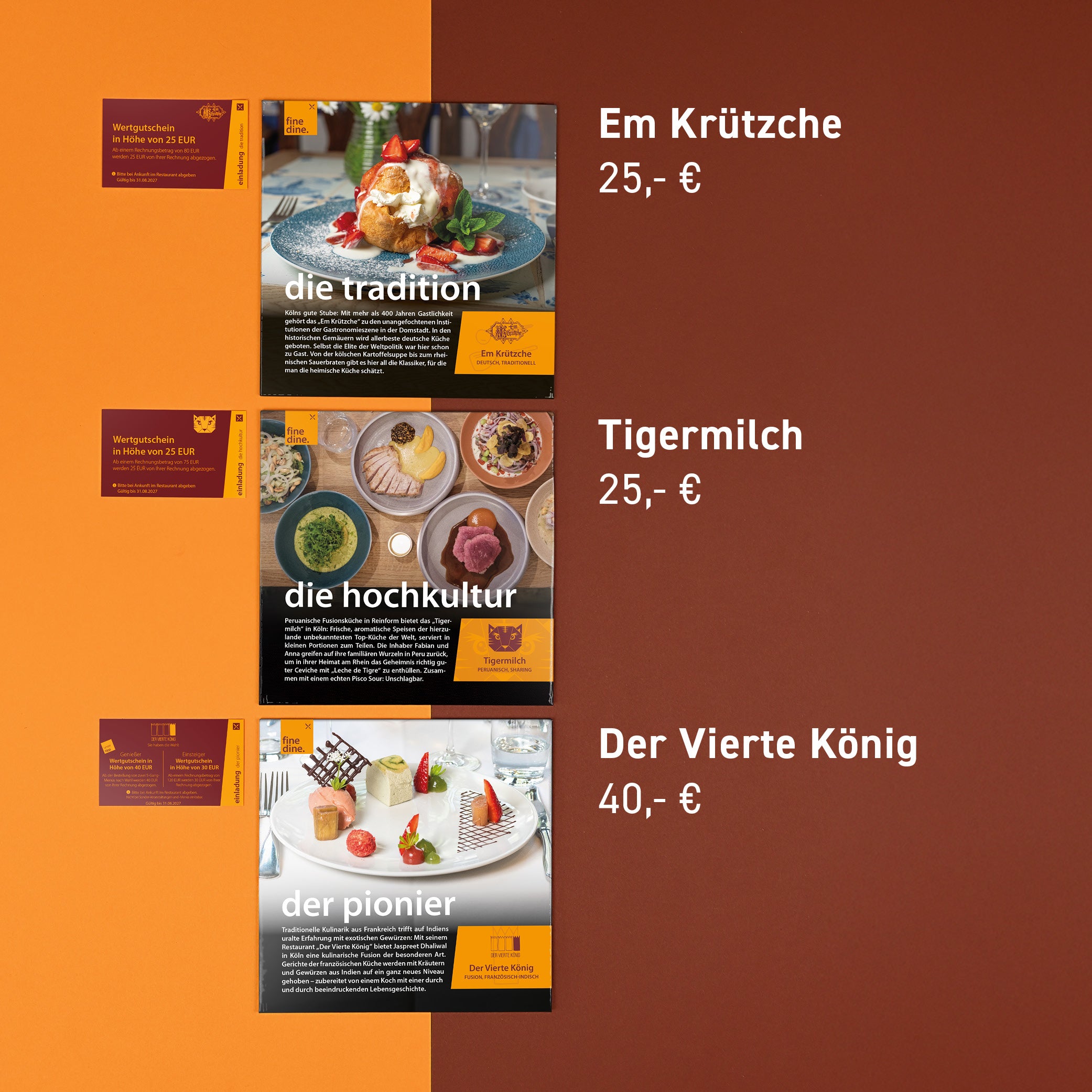 FINE DINE® Box Köln 2026