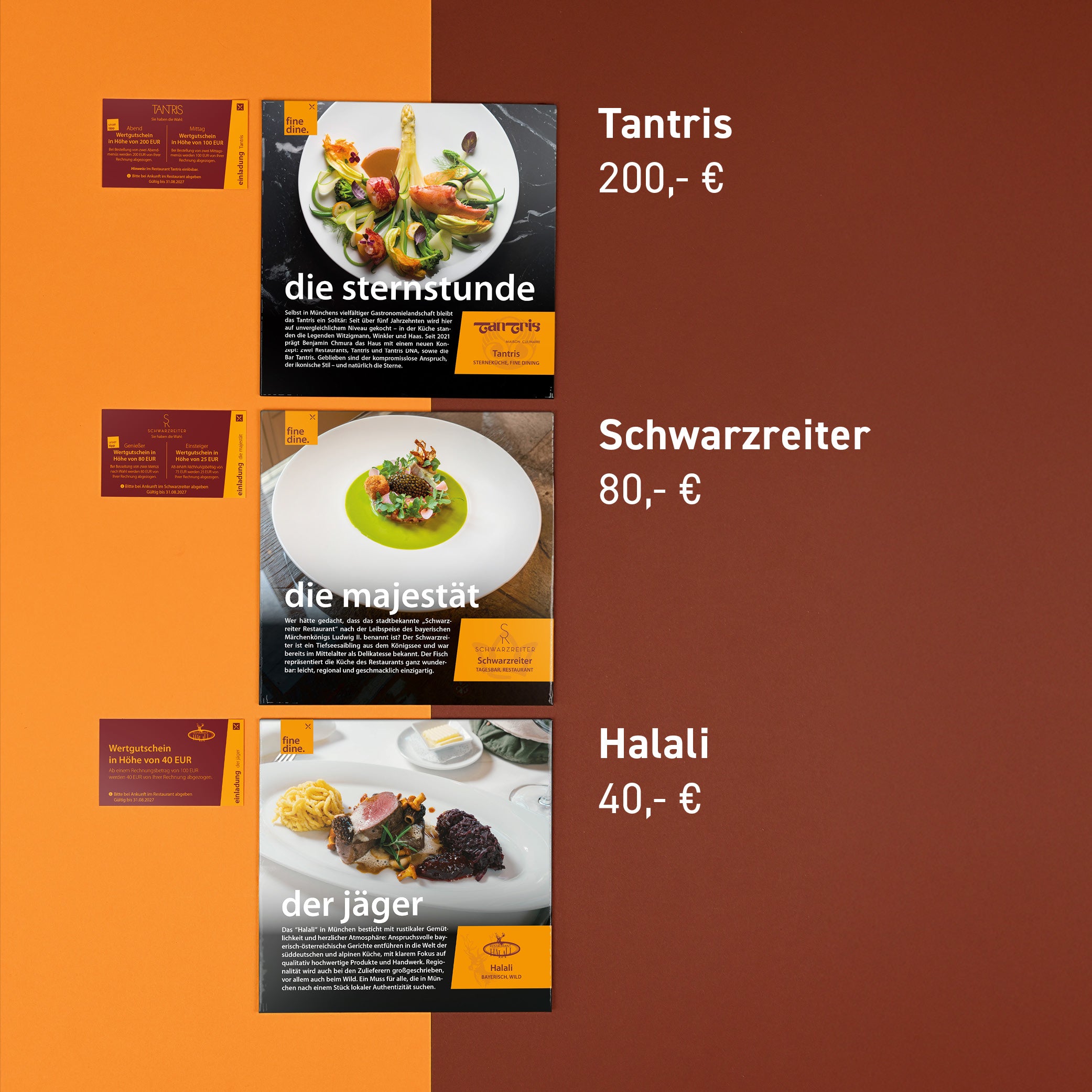 FINE DINE® Box München 2026