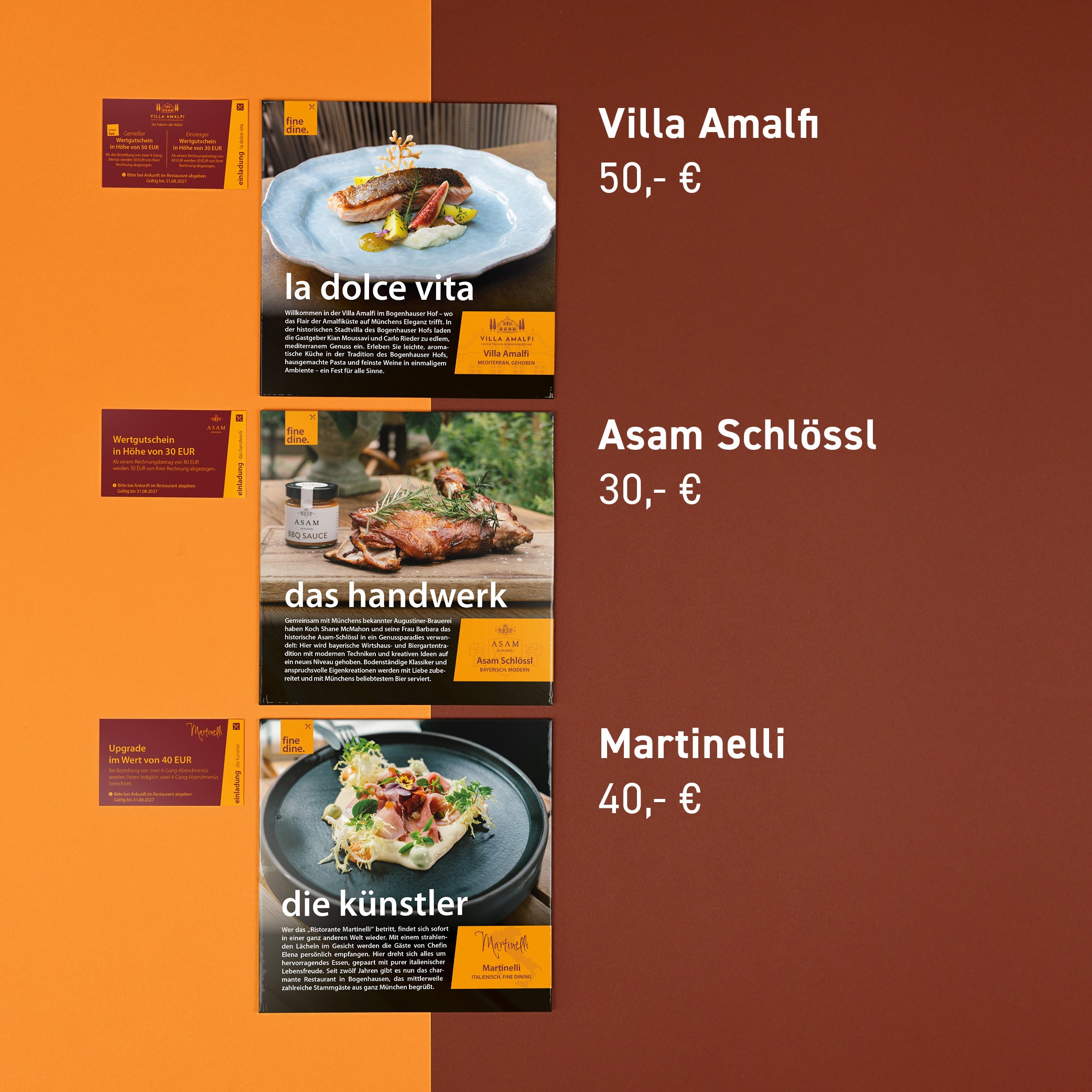 FINE DINE® Box München 2026