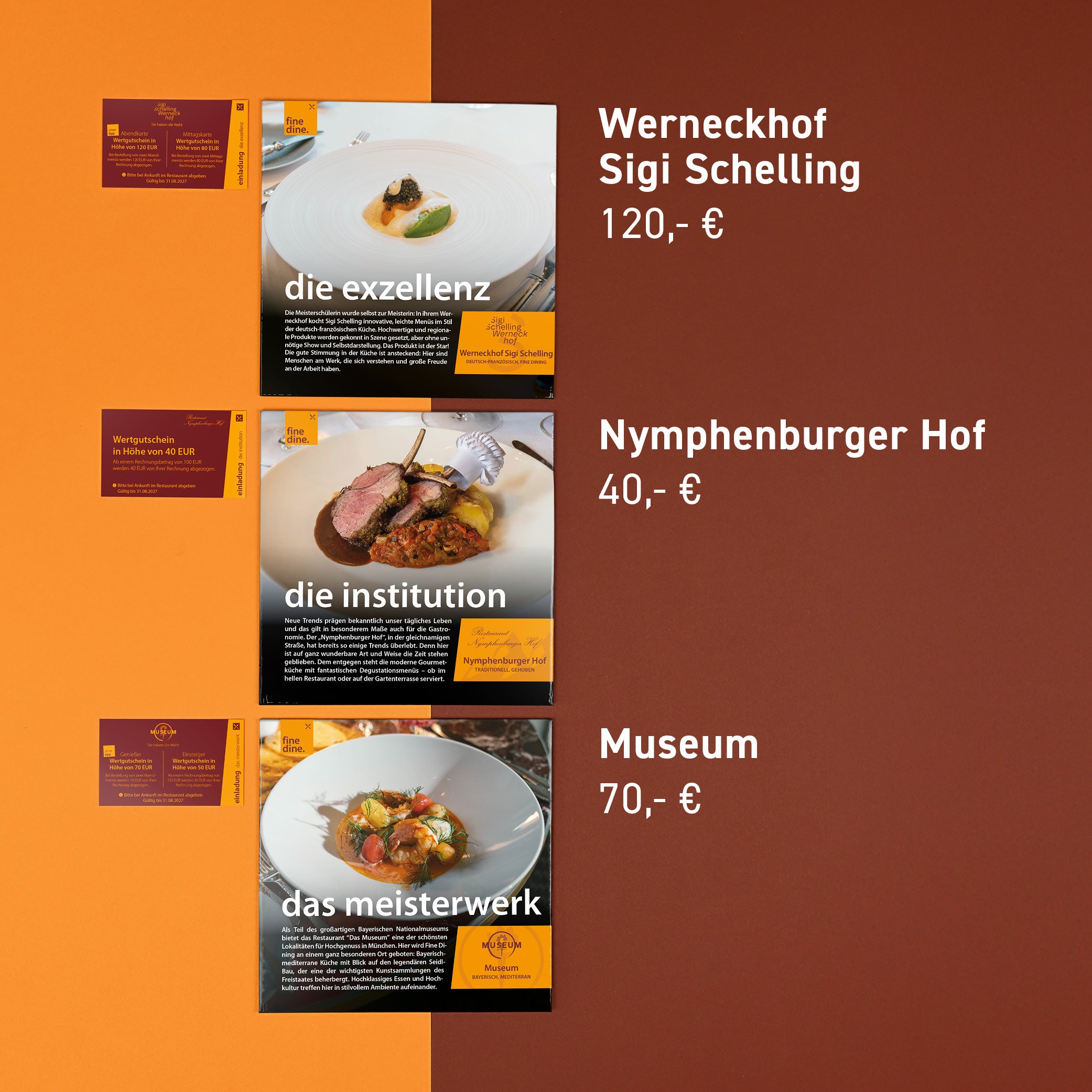 FINE DINE® Box München 2026