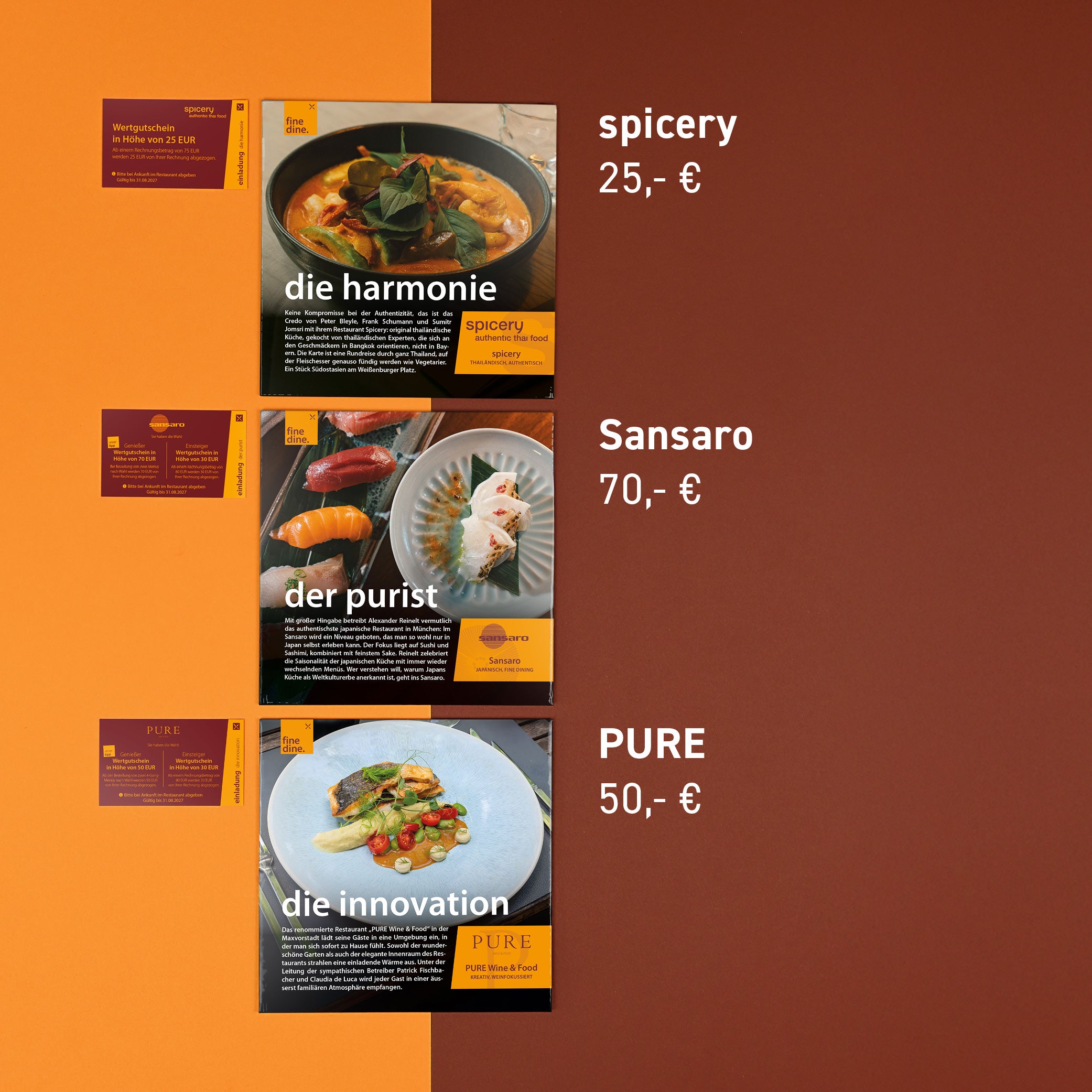 FINE DINE® Box München 2026