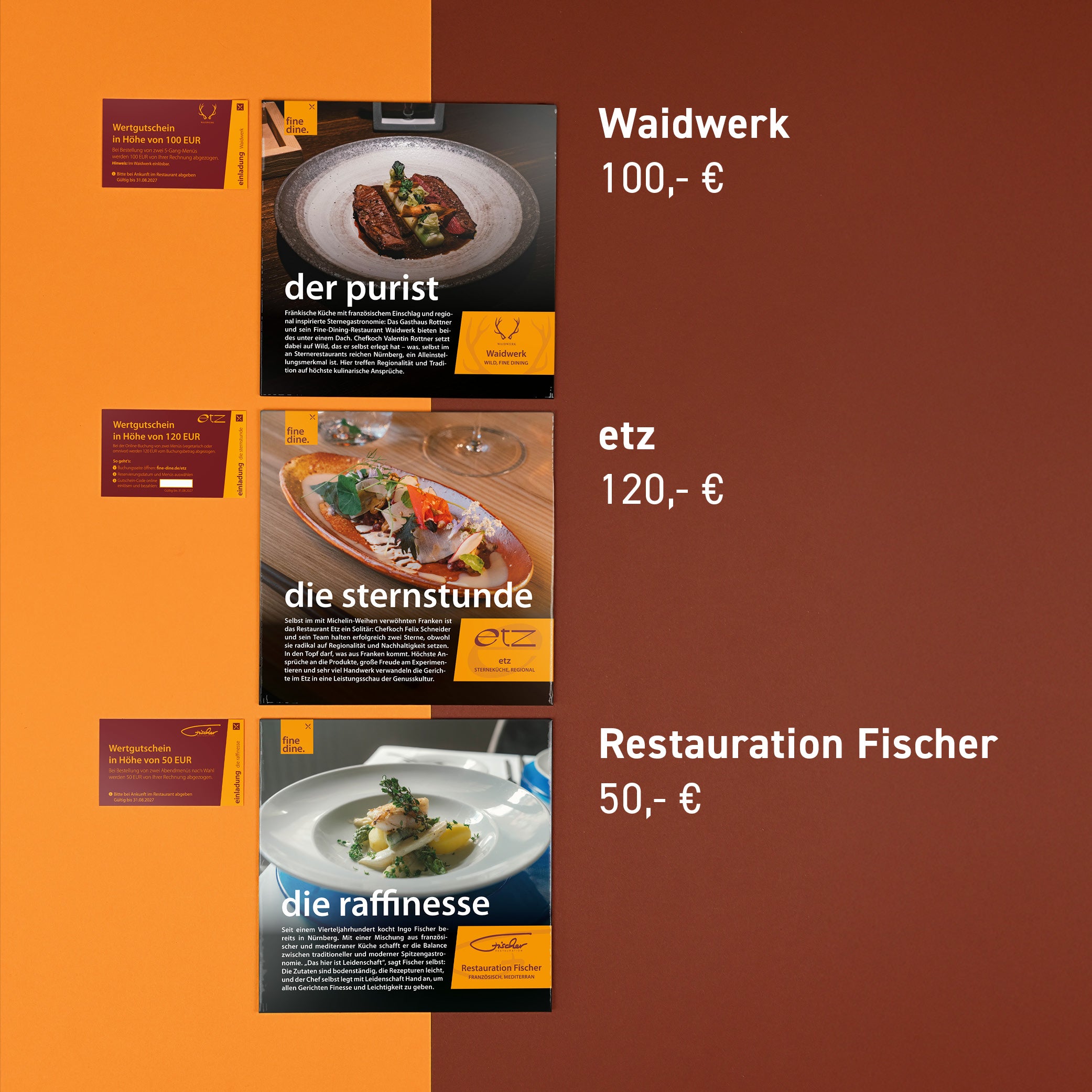 FINE DINE® Box Nürnberg 2026