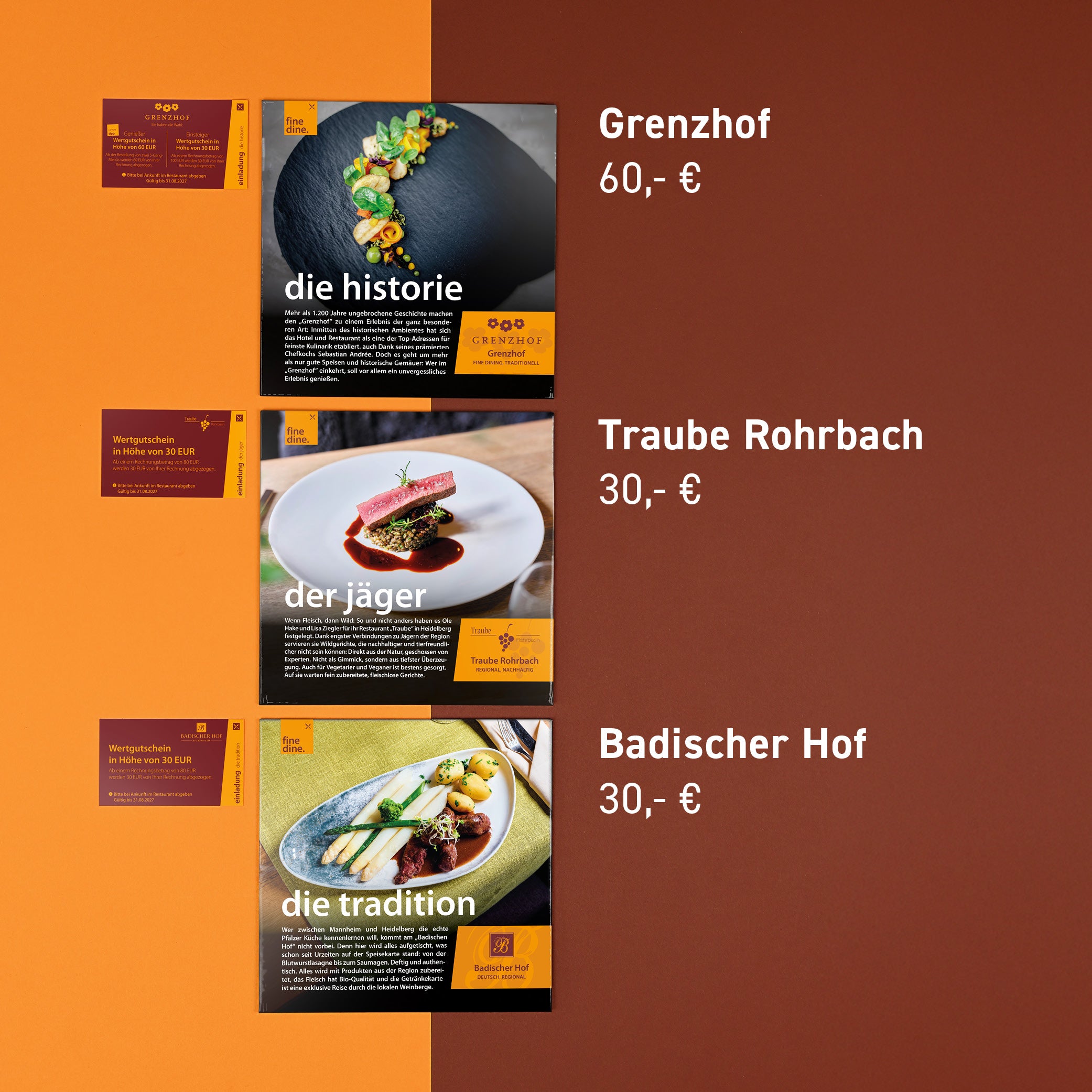 FINE DINE® Box Rhein-Neckar 2026