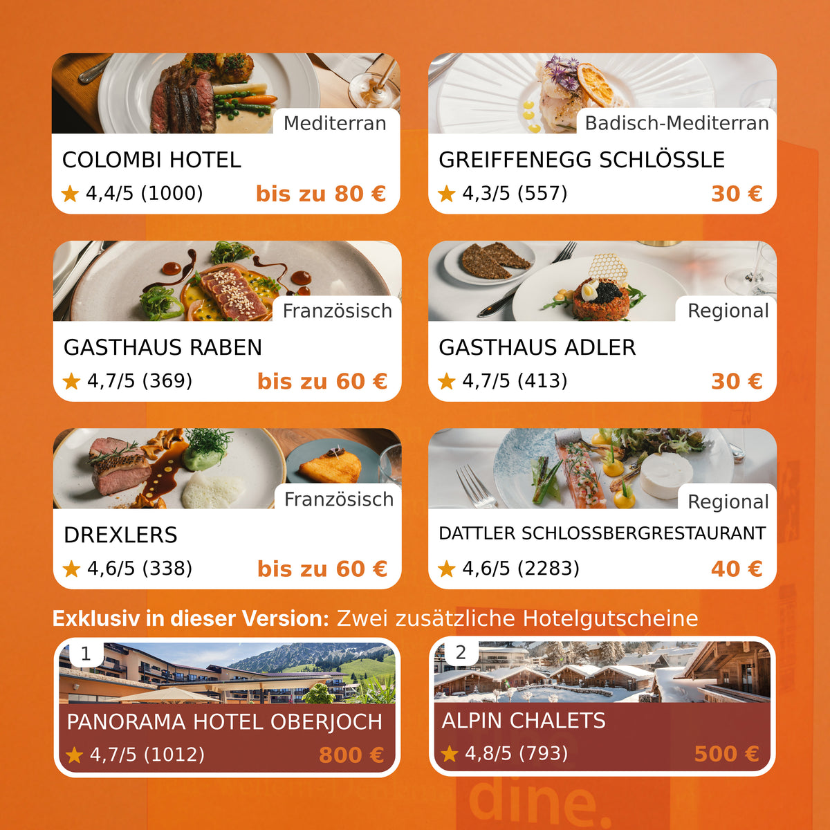 Fine Dine Freiburg Edition 2027 - FINE DINE.