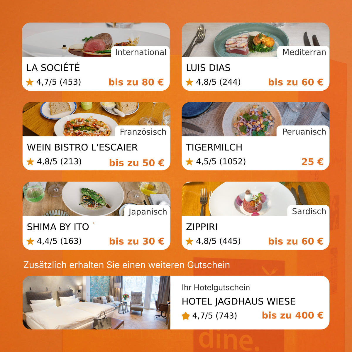 Fine Dine Köln Edition 2027 - FINE DINE.