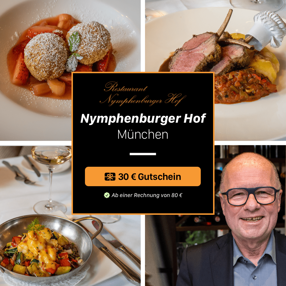 FINE DINE® Summer Edition – München 2025