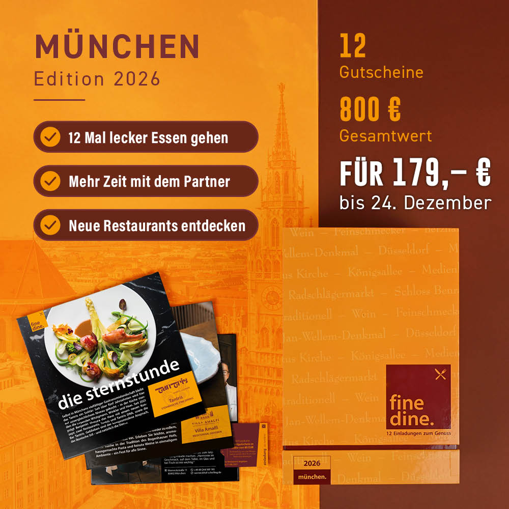 FINE DINE® Box München 2026