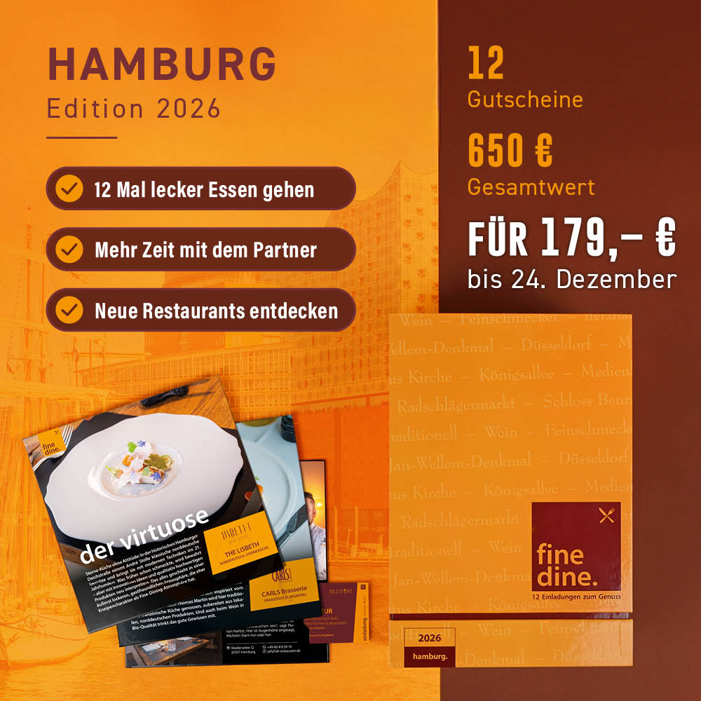 FINE DINE® Box Hamburg 2026