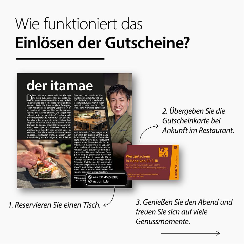 FINE DINE Box Düsseldorf 2025