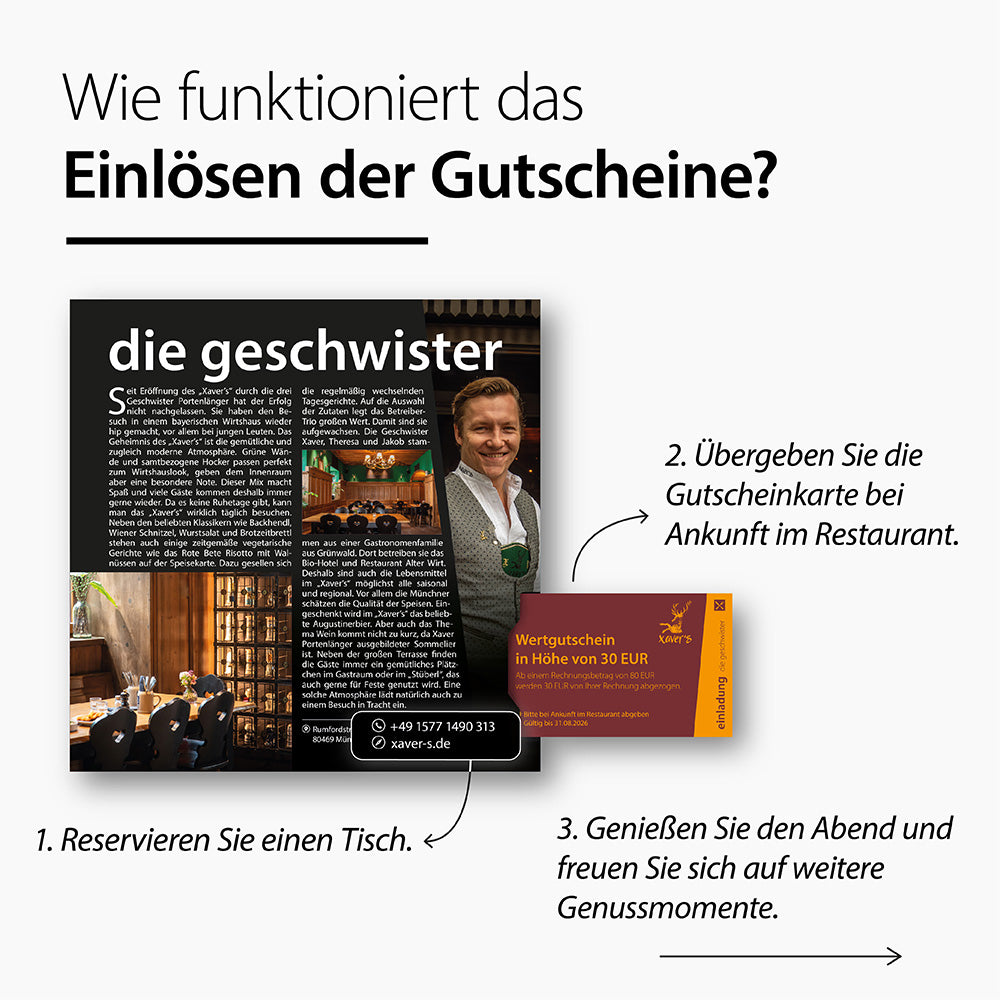 FINE DINE Box München 2025