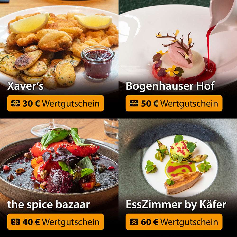 FINE DINE Box München 2025