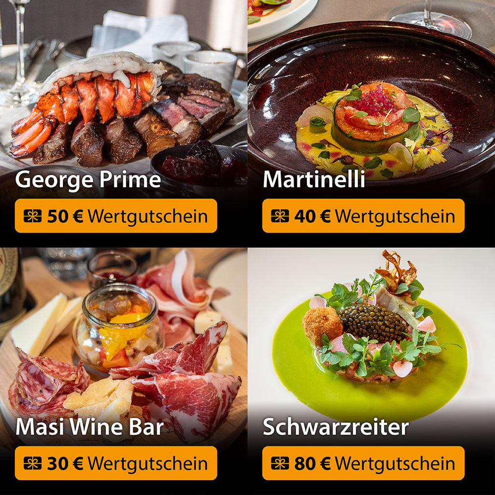 FINE DINE Box München 2025