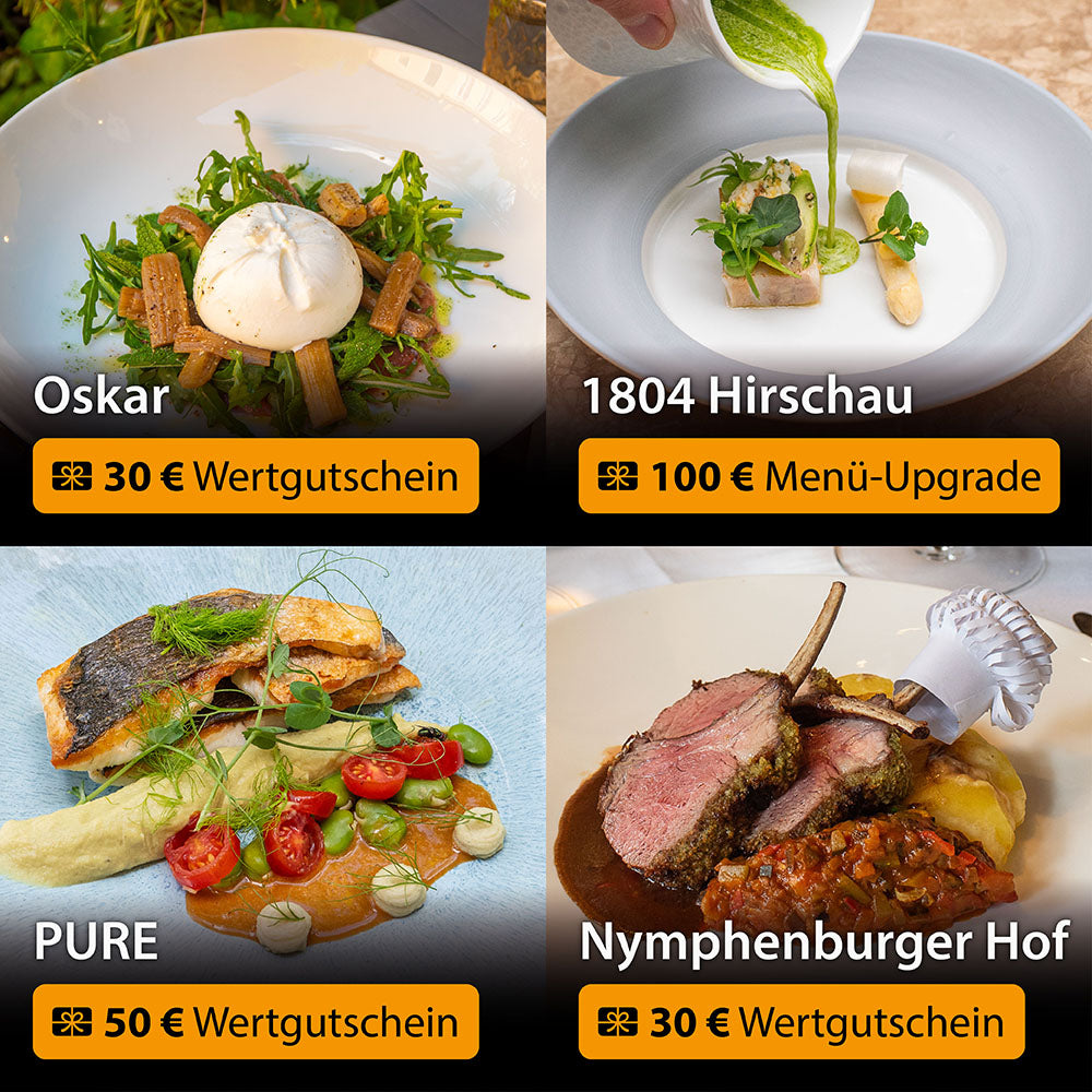 FINE DINE Box München 2025