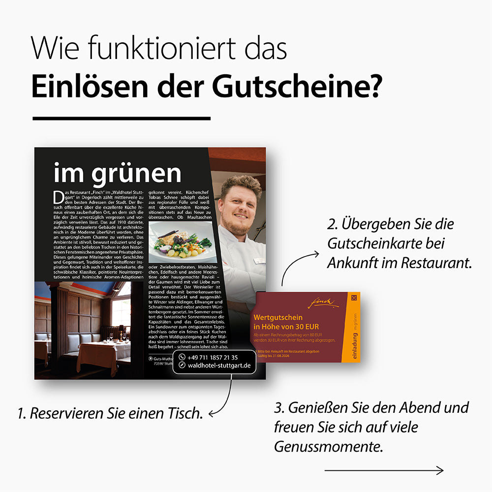 FINE DINE Box Stuttgart 2025