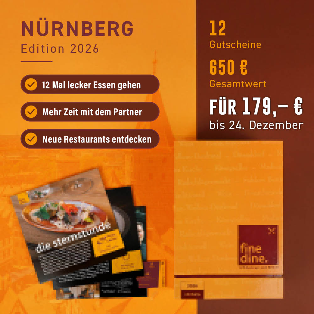 FINE DINE® Box Nürnberg 2026