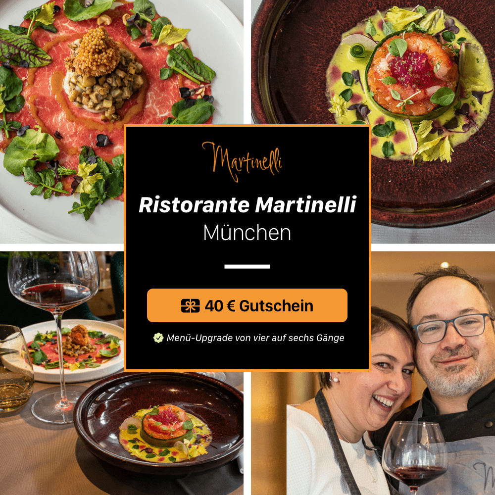 FINE DINE® Summer Edition – München 2025