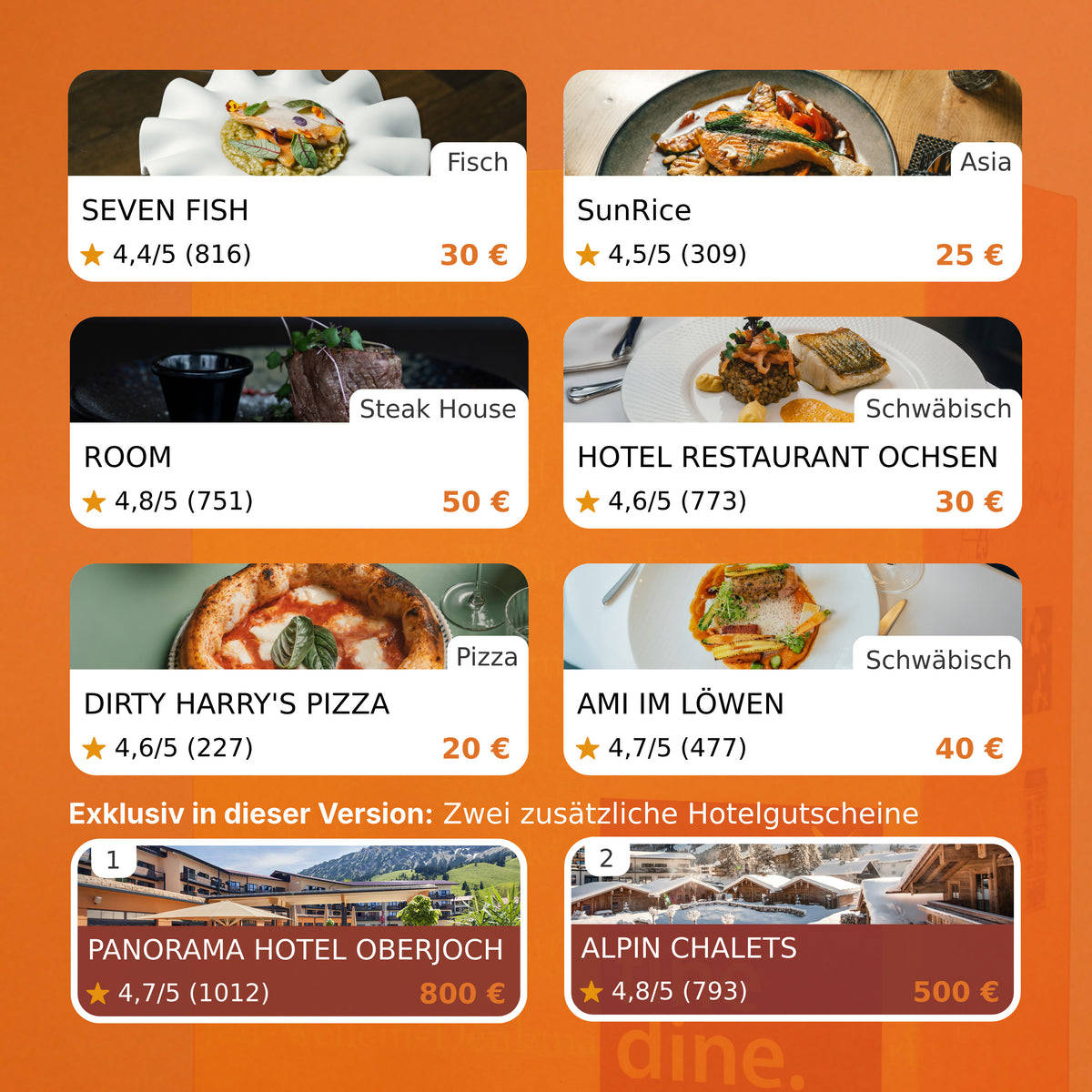 Fine Dine Ulm Edition 2027 - FINE DINE.