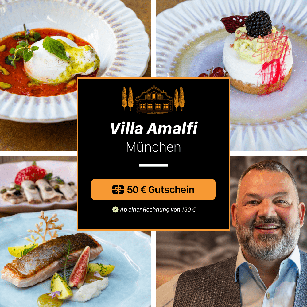 FINE DINE® Summer Edition – München 2025
