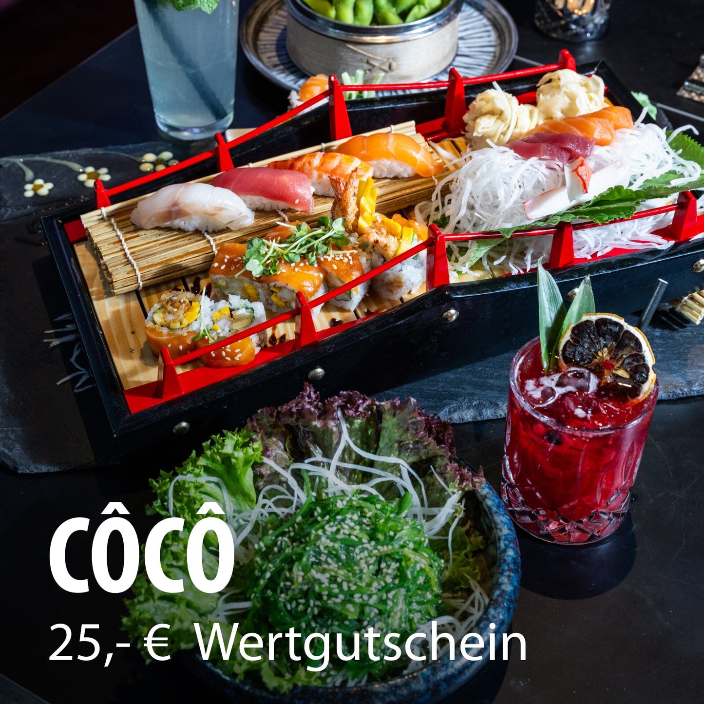 FINE DINE Box Augsburg 2024 FINE DINE.