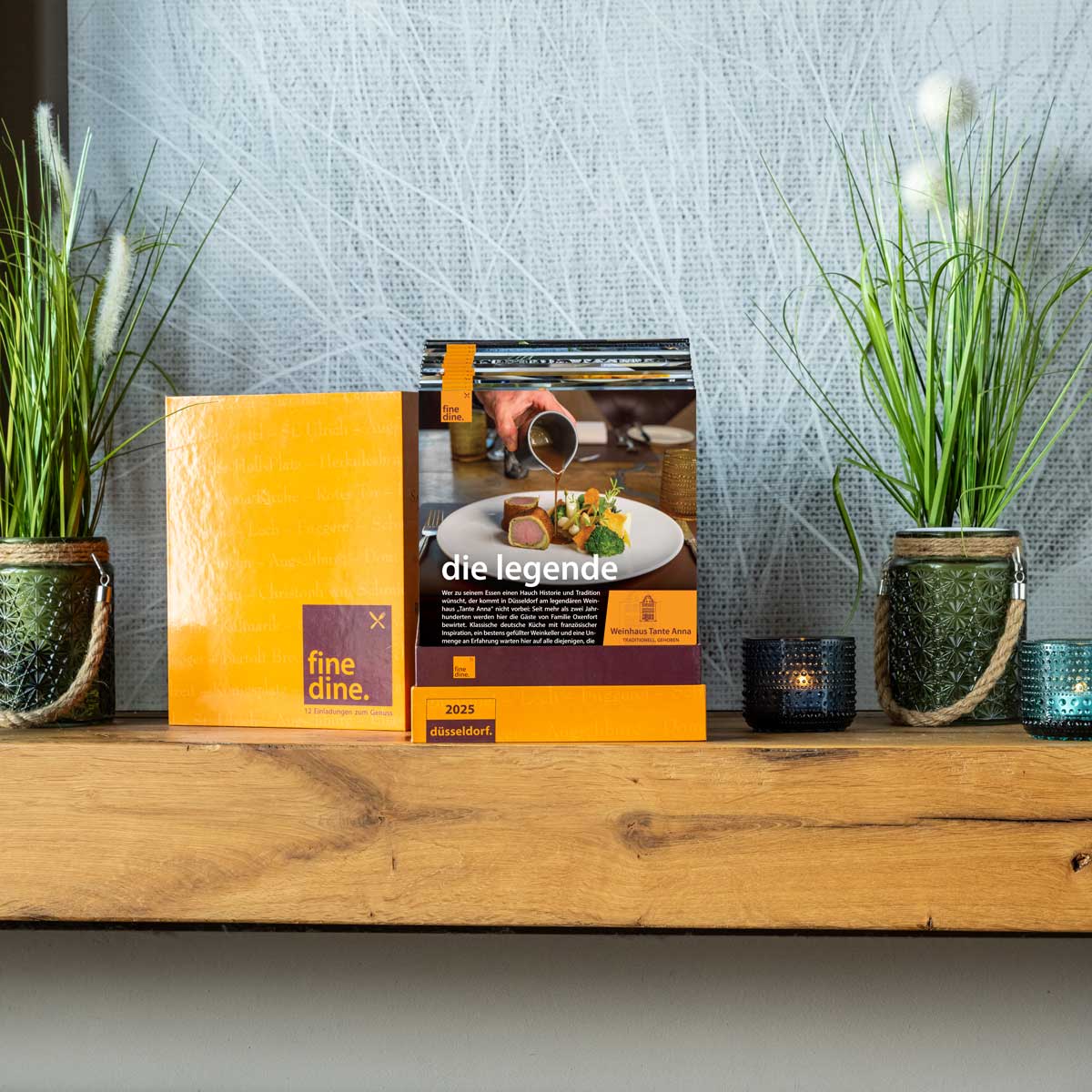FINE DINE Box Düsseldorf 2025