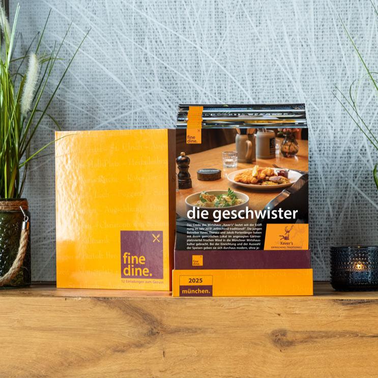 FINE DINE Box München 2025