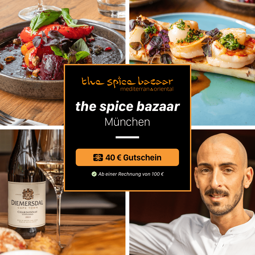 FINE DINE® Summer Edition – München 2025