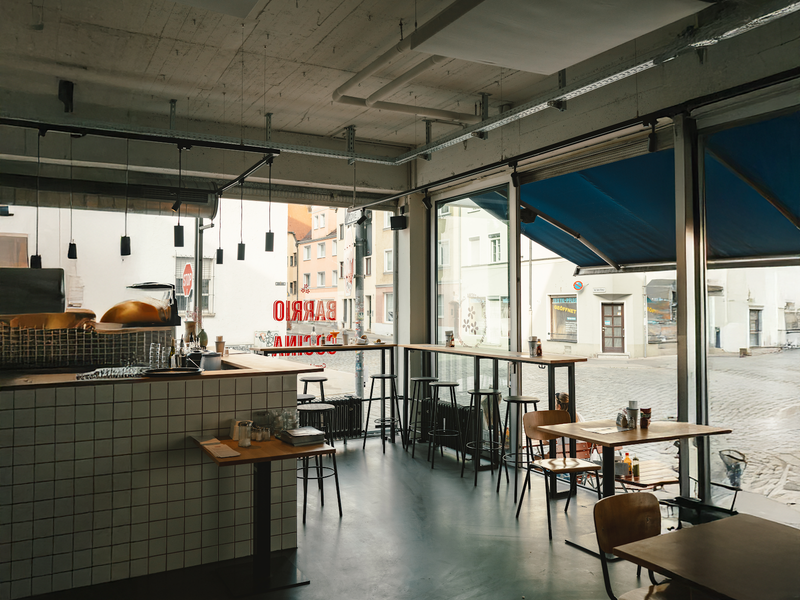 Barrio Cocina