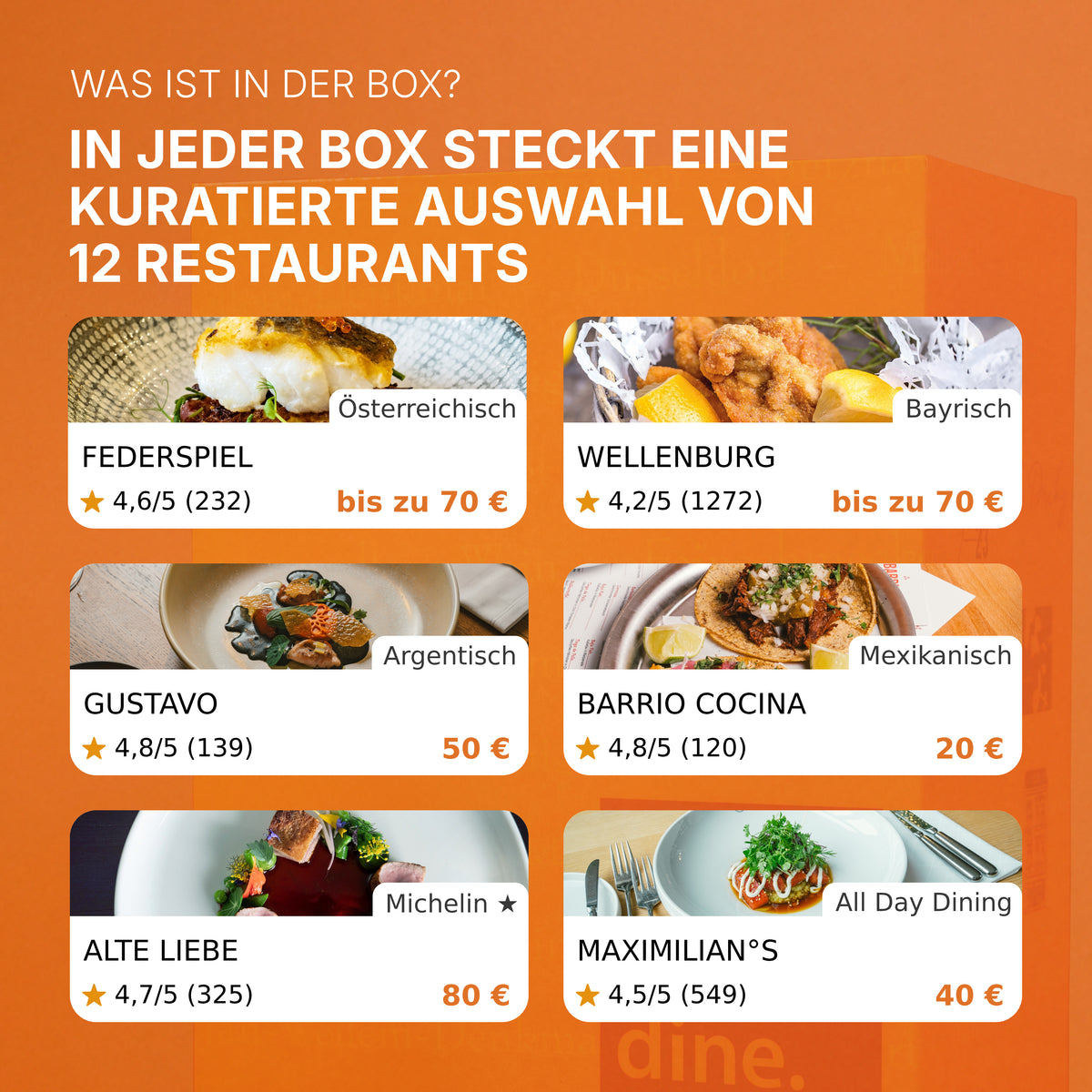 Fine Dine Augsburg Edition 2027 - FINE DINE.