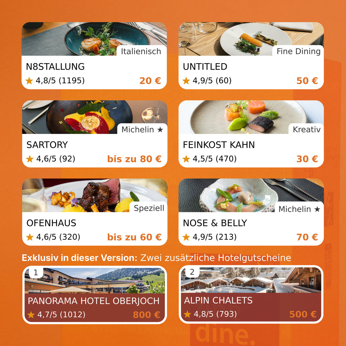 Fine Dine Augsburg Edition 2027 - FINE DINE.