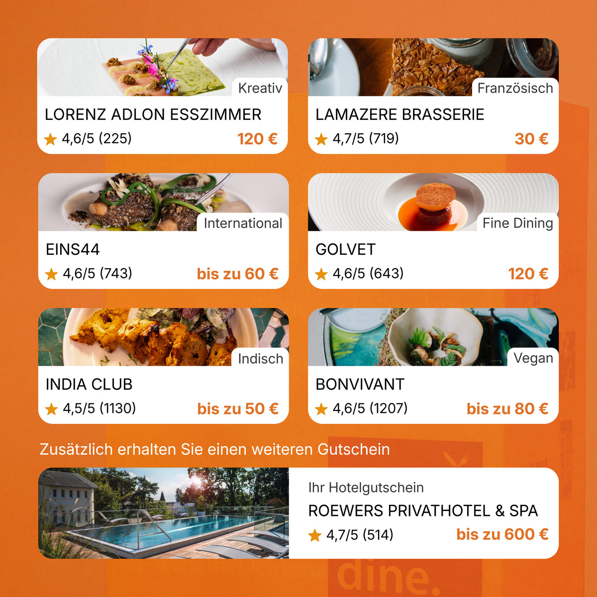 Fine Dine Berlin Edition 2027 - FINE DINE.