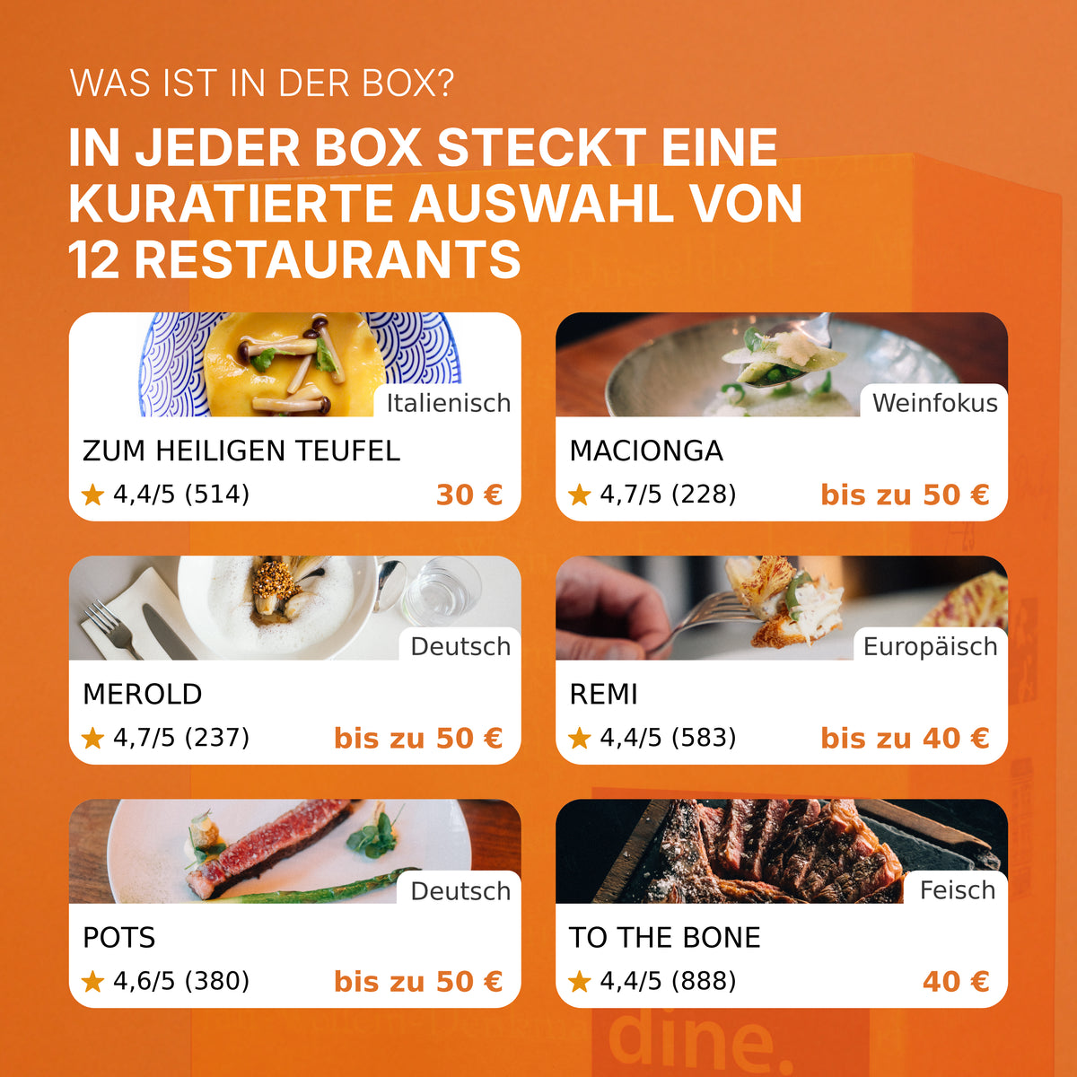 Fine Dine Berlin Edition 2027 - FINE DINE.