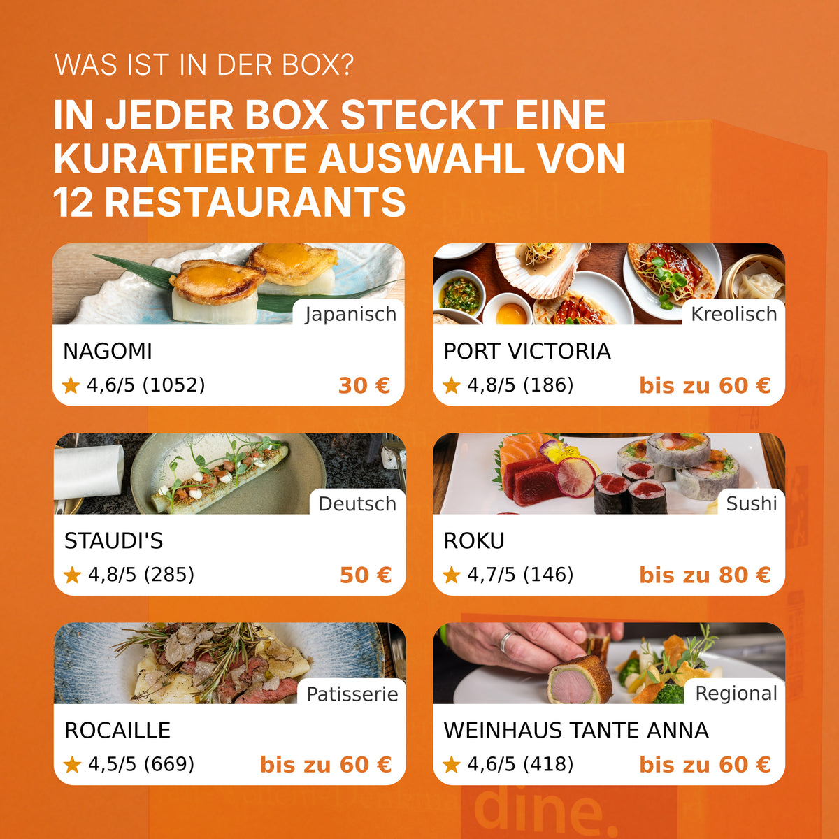 Fine Dine Düsseldorf Edition 2027 - FINE DINE.