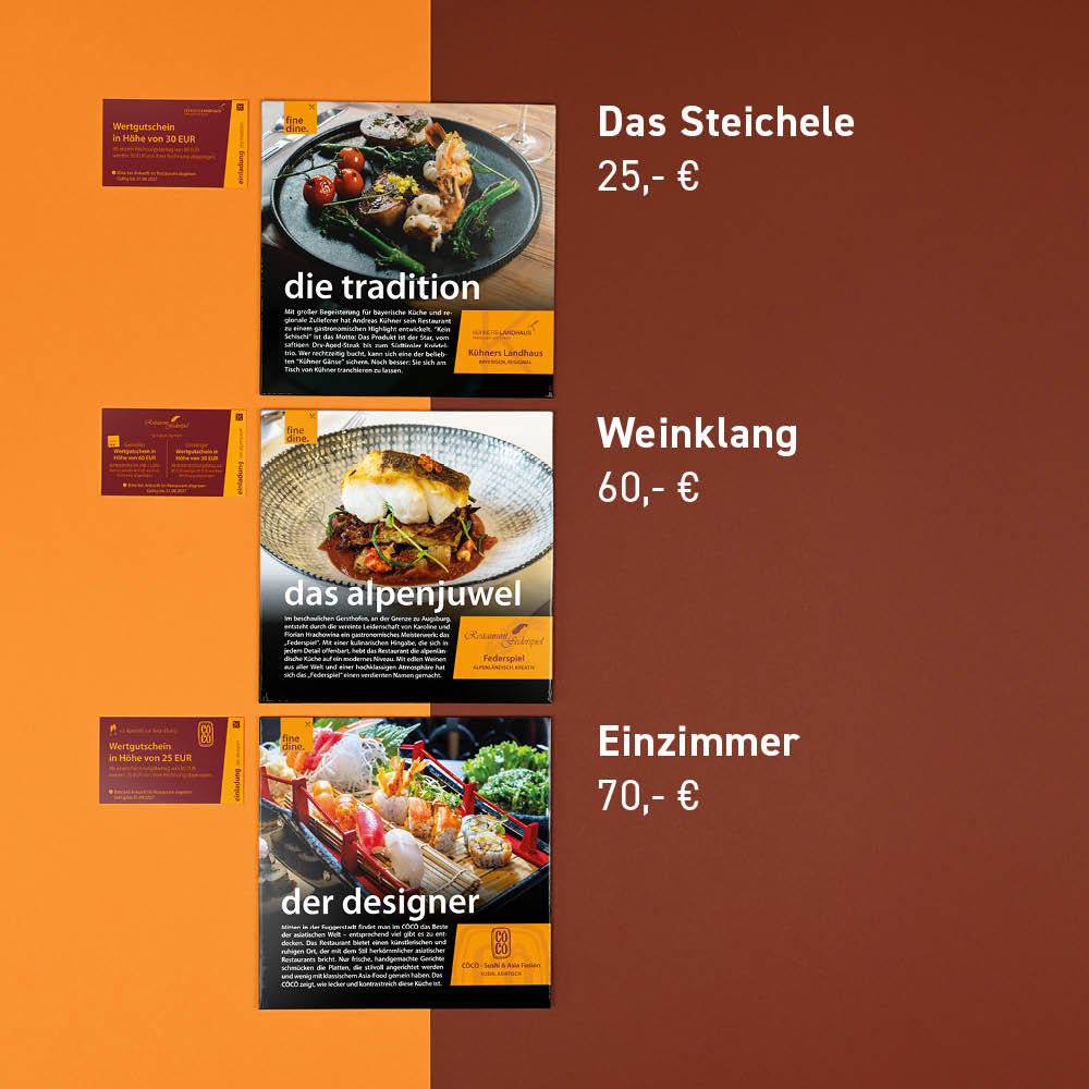 FINE DINE® Box Nürnberg 2026