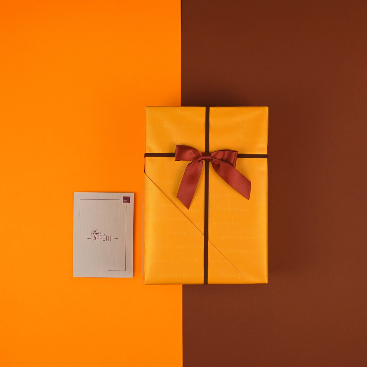 Geschenkverpackung