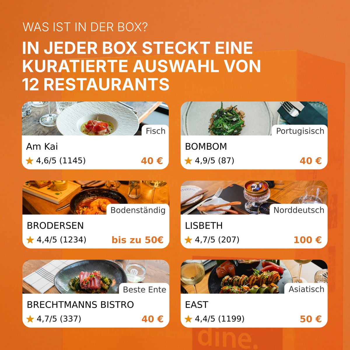 Fine Dine Hamburg Edition 2027 - FINE DINE.