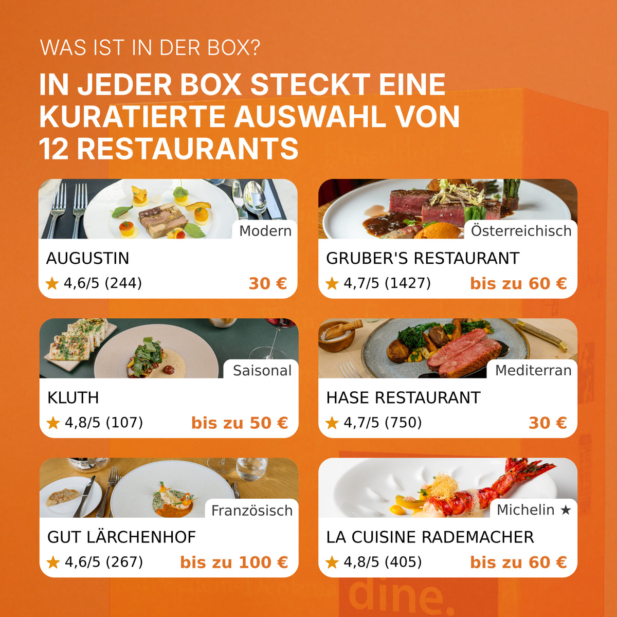 Fine Dine Köln Edition 2027 - FINE DINE.
