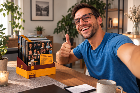 Eine FINE DINE Edition 2027 – kostenfrei für Ihre Stadt