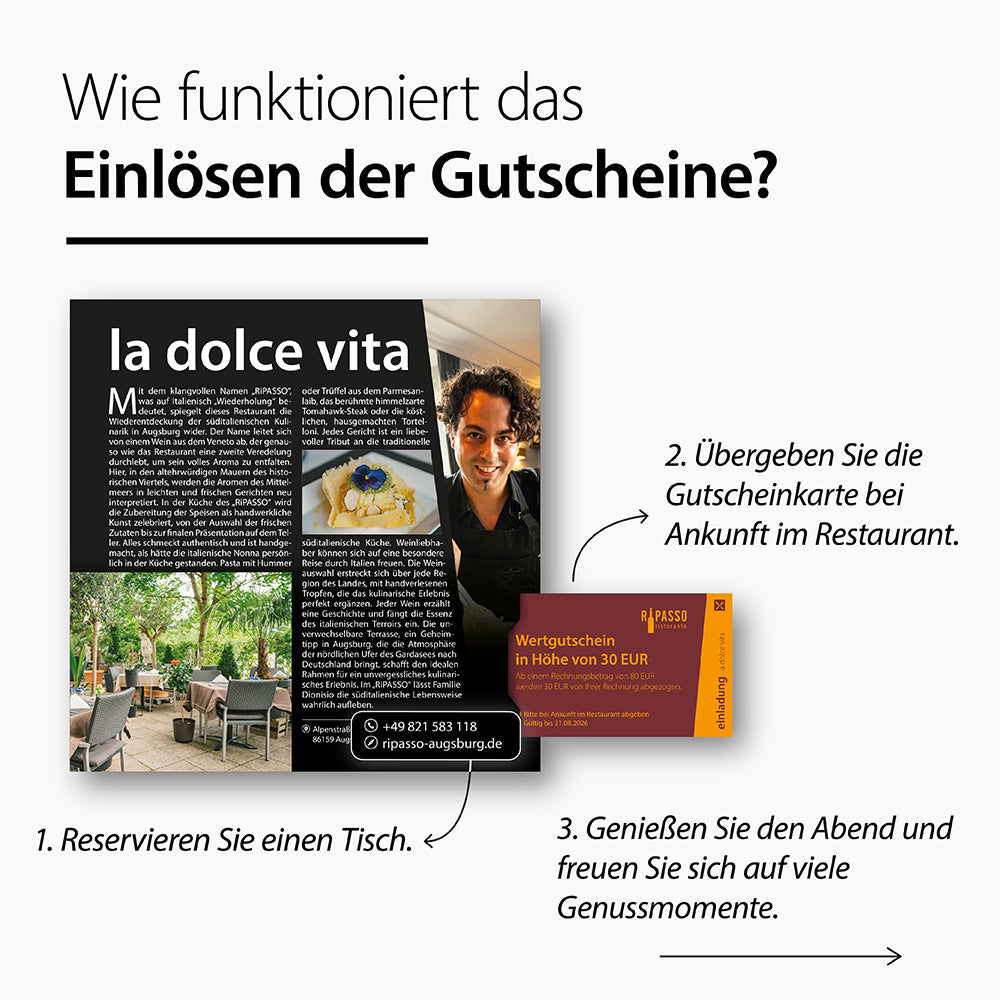 FINE DINE Box Augsburg 2025