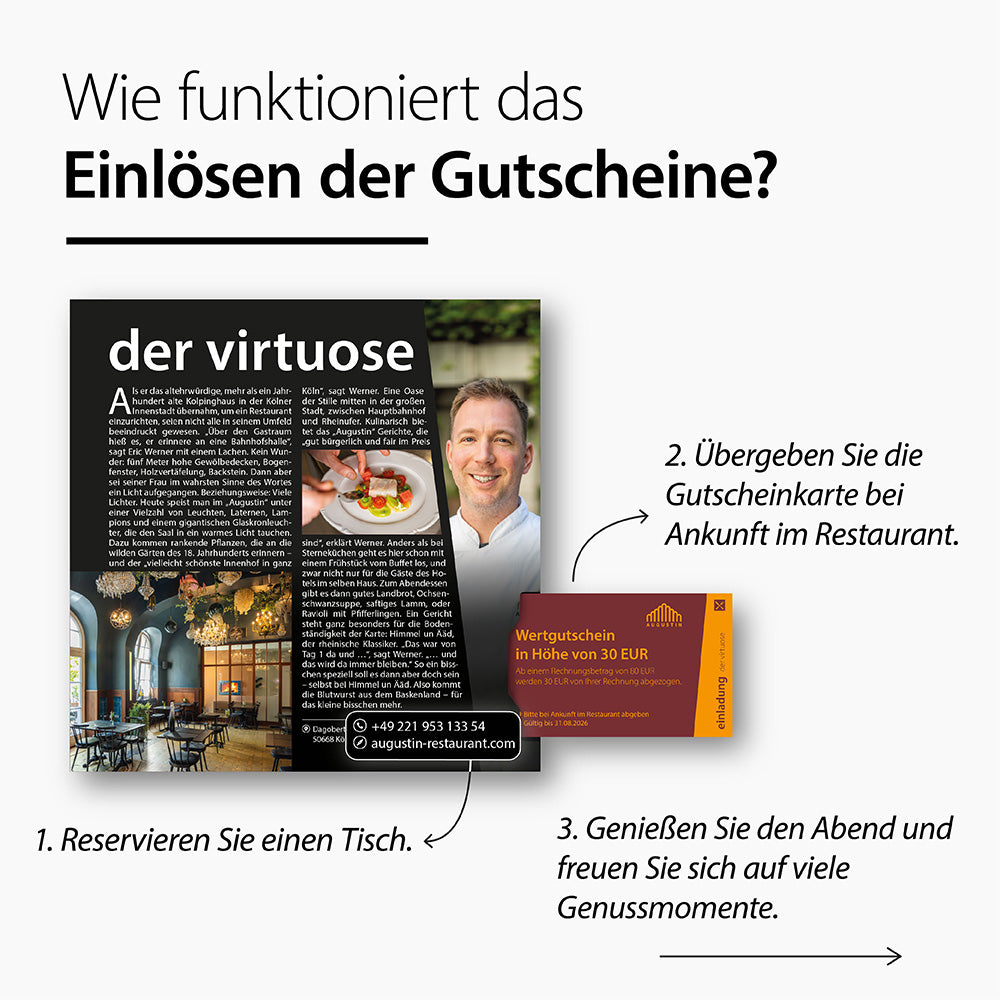 FINE DINE Box Köln 2025