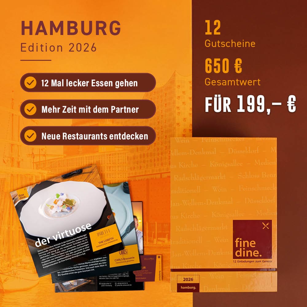 FINE DINE® Box Hamburg 2026