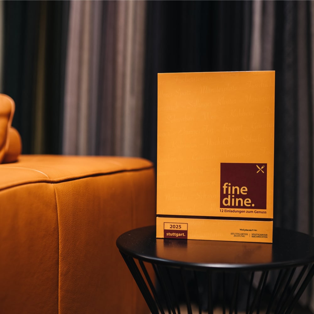 FINE DINE Box Stuttgart 2025